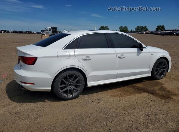 WAUJ8GFF7G1014531 2016 AUDI A3 White Tył prawy