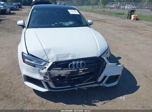 WAUJEGFF7LA074473 2020 AUDI A3 White Widok z przodu
