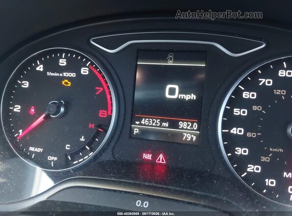 WAUJEGFF7LA074473 2020 AUDI A3 White 