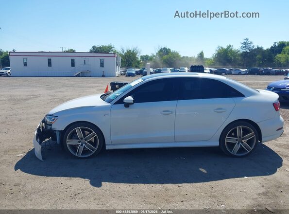 WAUJEGFF7LA074473 2020 AUDI A3 White Widok wnętrza 360 stopni