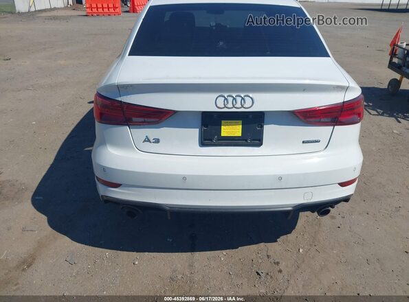 WAUJEGFF7LA074473 2020 AUDI A3 White 