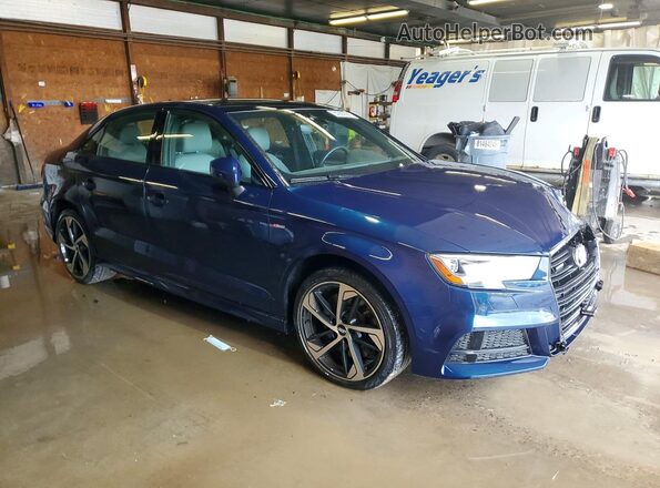 WAUJEHFF7LA026350 2020 AUDI A3 Blue 