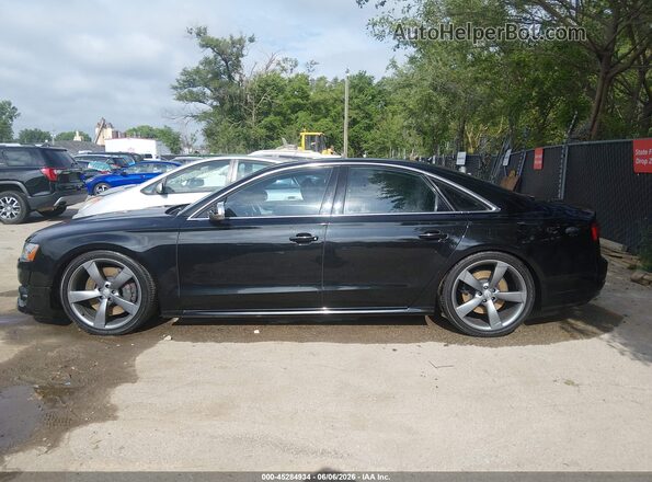 WAUJSAFD0GN009404 2016 AUDI S8 Черный 