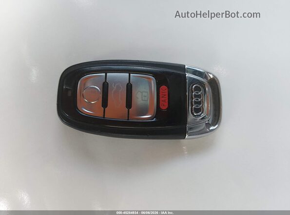 WAUJSAFD0GN009404 2016 AUDI S8 Черный Вид панели приборов