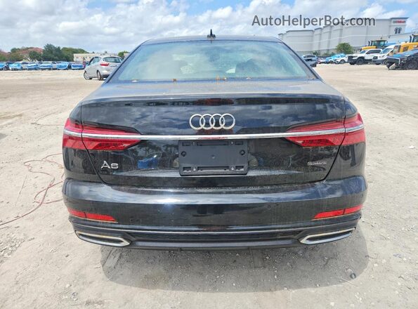 WAUK2AF24KN018862 2019 AUDI A6 Black Vista trasera