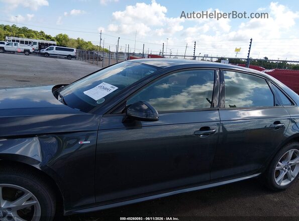 WAUKMAF44JA231585 2018 AUDI OTHER Gray სალონის 360-გრადუსიანი ხედი