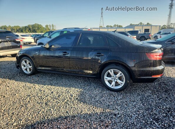 WAUKMAF46JN010580 2018 AUDI A4 Черный 