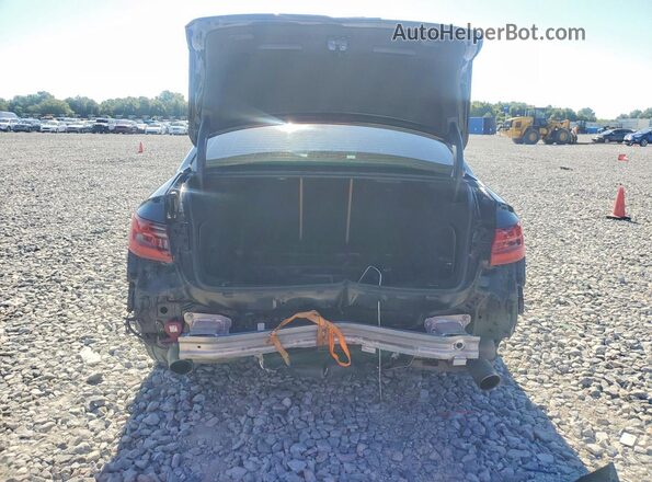 WAUKMAF48JN019779 2018 AUDI A4 Black 