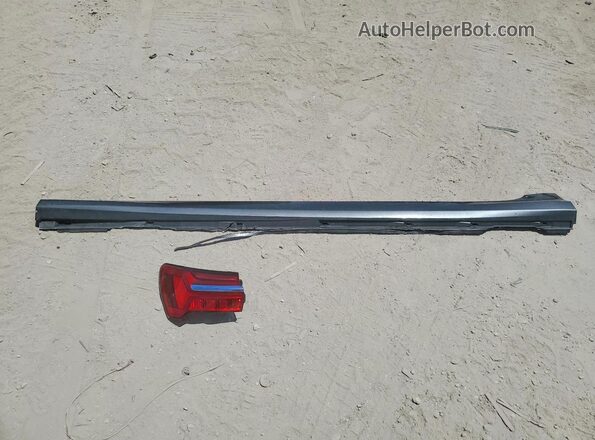 WAUL2AF20KN024341 2019 AUDI A6 Charcoal Շարժիչի բաժամունքի տեսք