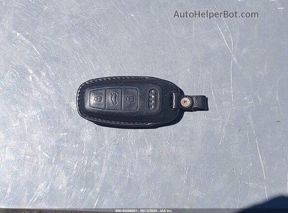 WAUL2AF21KN057445 2019 AUDI A6 Gray Vista del salpicadero