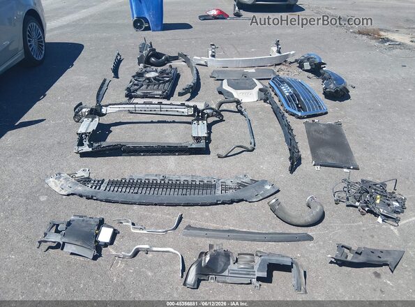 WAUL2AF21KN057445 2019 AUDI A6 Gray Vista del cuadro de instrumentos
