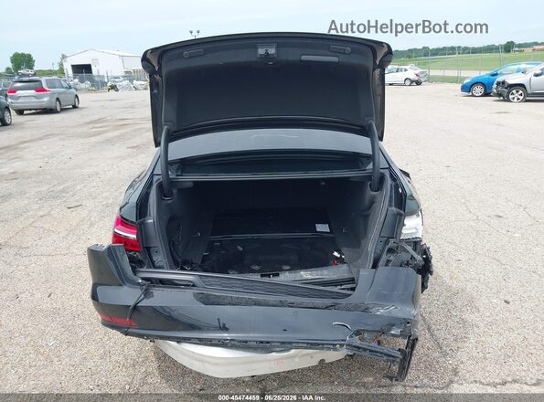 WAUL2AF21KN060944 2019 AUDI A6 Black 