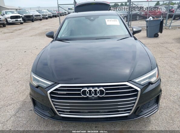 WAUL2AF21KN060944 2019 AUDI A6 Black Սարքավորումների վահանակի տեսք