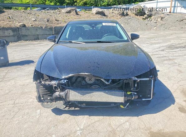 WAUL2AF22LN087586 2020 AUDI A6 Black Vista frontal