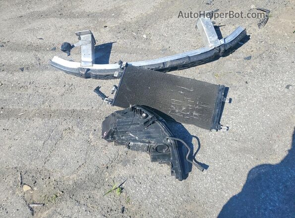 WAUL2AF22LN087586 2020 AUDI A6 Black Vista del compartimento del motor