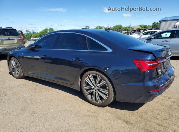 WAUL2AF26LN059564 2020 AUDI A6 Синий 