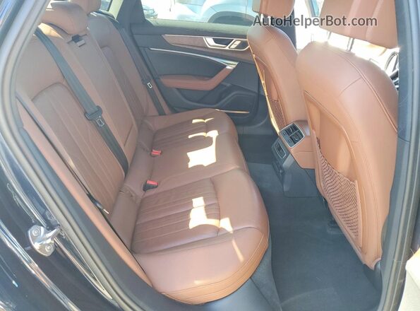 WAUL2AF26LN059564 2020 AUDI A6 Синий 