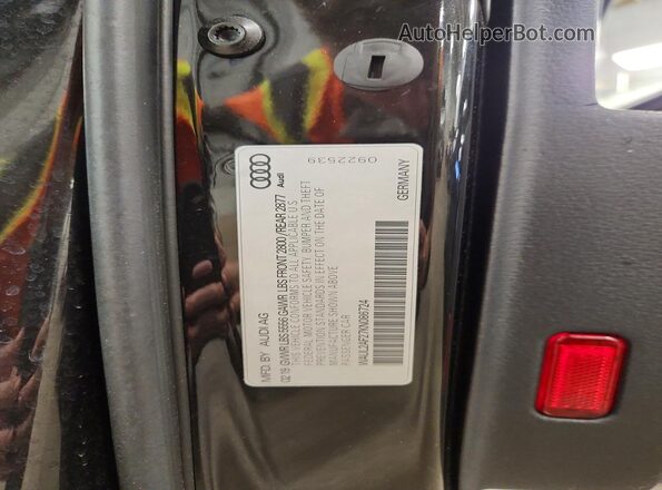 WAUL2AF27KN086724 2019 AUDI A6 Gray Շարժիչի բաժամունքի տեսք