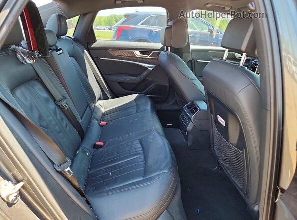 WAUL2AF28MN042346 2021 AUDI A6 Silver 