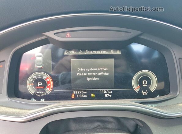 WAUL2AF28MN042346 2021 AUDI A6 Silver 