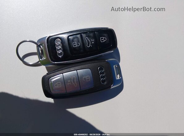 WAUL2AF29KN089138 2019 AUDI A6 Black წინა პანელის ხედი