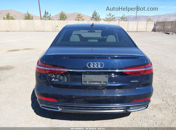 WAUL2AF29KN089138 2019 AUDI A6 Black 