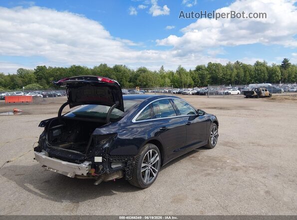 WAUL2AF2XKN034648 2019 AUDI A6 Black Trasero derecho