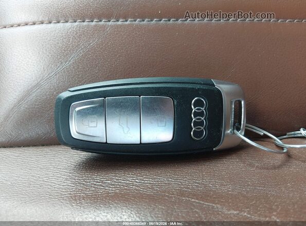 WAUL2AF2XKN034648 2019 AUDI A6 Black Vista del salpicadero