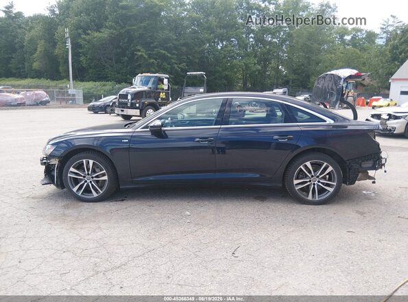 WAUL2AF2XKN034648 2019 AUDI A6 Black 