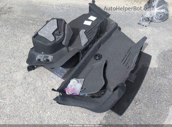 WAUL2AF2XKN034648 2019 AUDI A6 Black Vista del cuadro de instrumentos