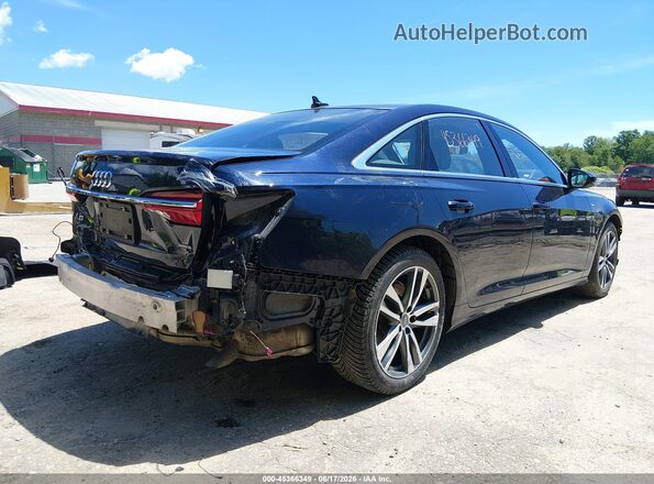 WAUL2AF2XKN034648 2019 AUDI A6 Black 