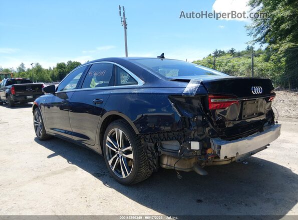 WAUL2AF2XKN034648 2019 AUDI A6 Black 