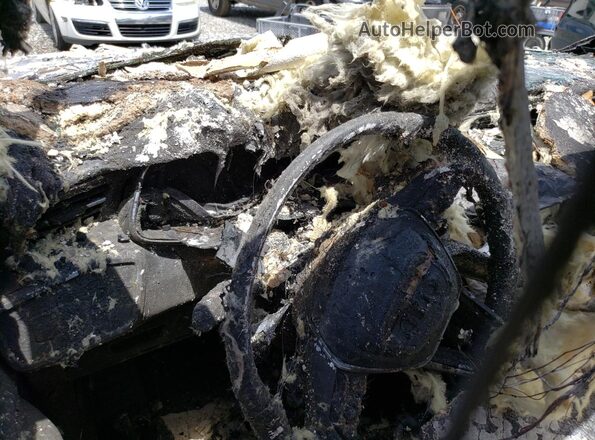 WAUL2AF2XKN046685 2019 AUDI A6 Burn Սարքավորումների վահանակի տեսք