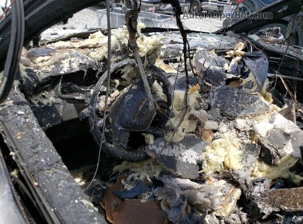 WAUL2AF2XKN046685 2019 AUDI A6 Burn Առջևի վահանակի տեսք