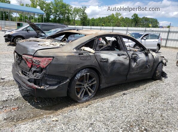 WAUL2AF2XKN046685 2019 AUDI A6 Burn Հետևի աջ
