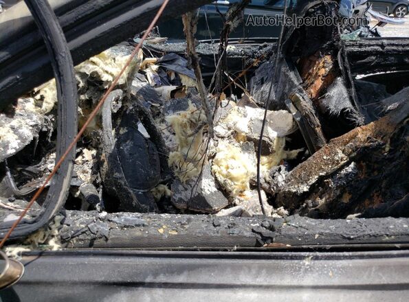 WAUL2AF2XKN046685 2019 AUDI A6 Burn Սալոնի դիմացի տեսք