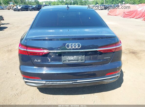 WAUL2BF23RN000843 2024 AUDI A6 Blue 