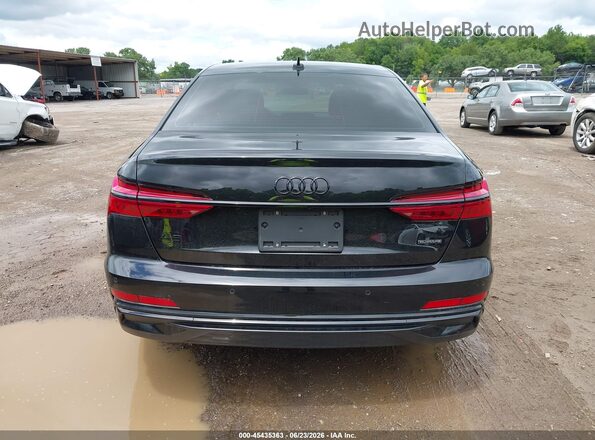 WAUL2BF23RN061545 2024 AUDI A6 Black 