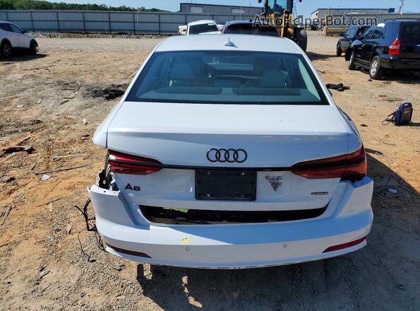 WAUL2BF26NN049240 2022 AUDI A6 White 