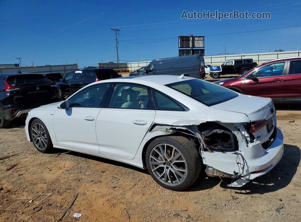WAUL2BF26NN049240 2022 AUDI A6 White 