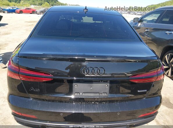 WAUL2BF28PN012838 2023 AUDI A6 Black 