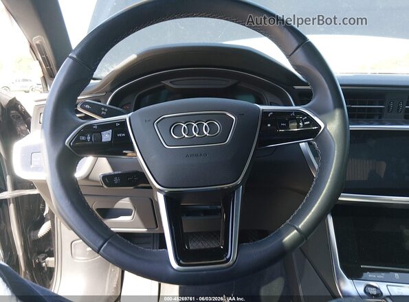 WAUL2BF28PN012838 2023 AUDI A6 Black 