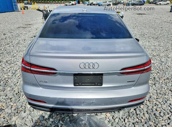 WAUL2BF2XKN080518 2019 AUDI A6 Silver 
