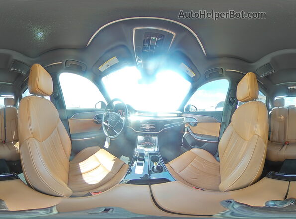 WAULDAF8XRN004994 2024 AUDI A8 Black 360 interior view