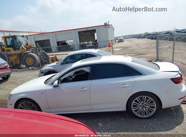WAULMAF44JA077917 2018 AUDI OTHER Белый Панорамный вид салона 360°