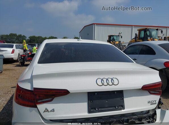 WAULMAF44JA077917 2018 AUDI OTHER Белый 