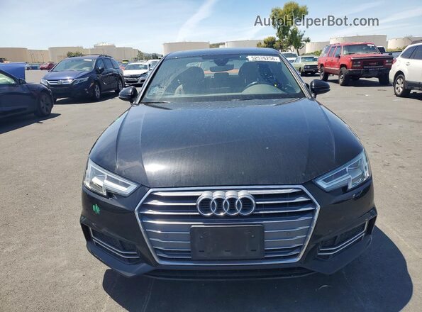 WAULMAF47JA044667 2018 AUDI A4 Brown 