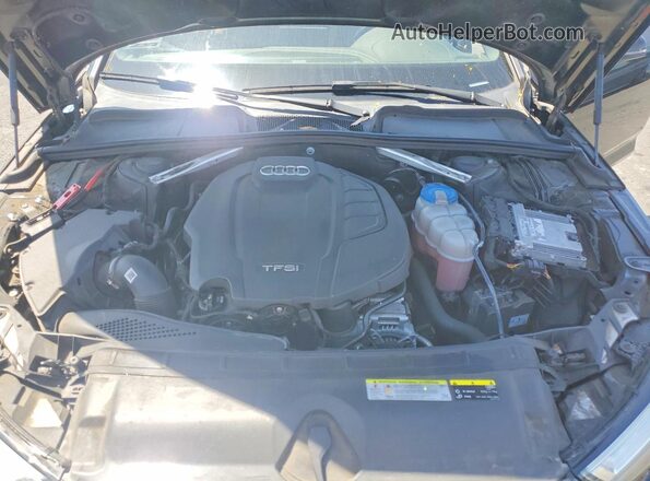WAULMAF47JA044667 2018 AUDI A4 Brown 