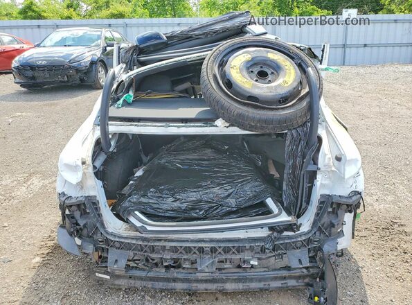 WAULUCGY0PA022855 2023 AUDI A3 Белый Вид сзади