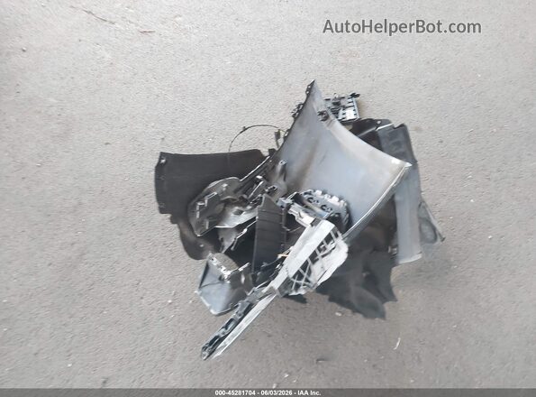 WAUM2AF20KN088318 2019 AUDI A6 Gray Вид щитка приладів